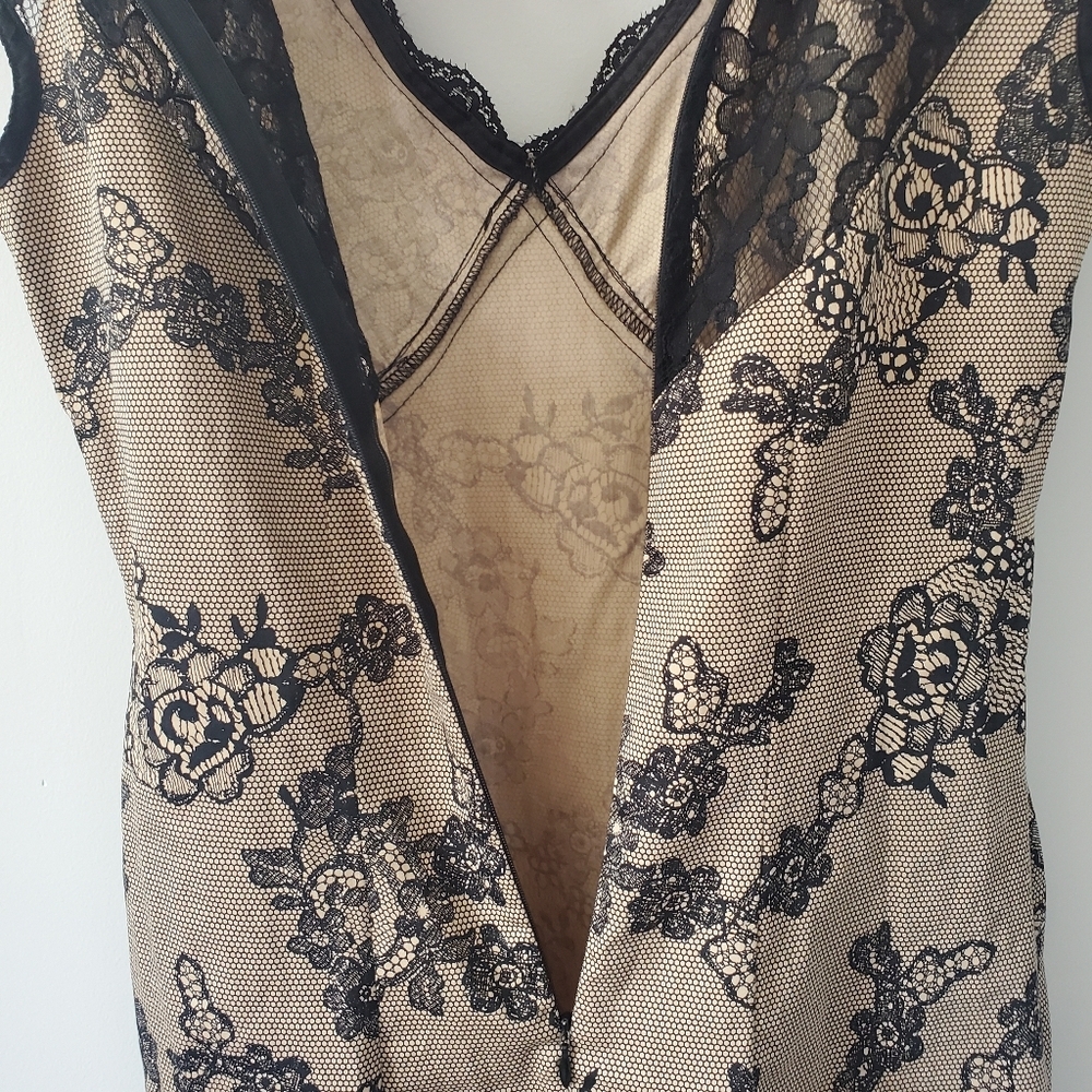 Joymiss  lightweight lacy dress size 38 (US 6) - Picture 7 of 7